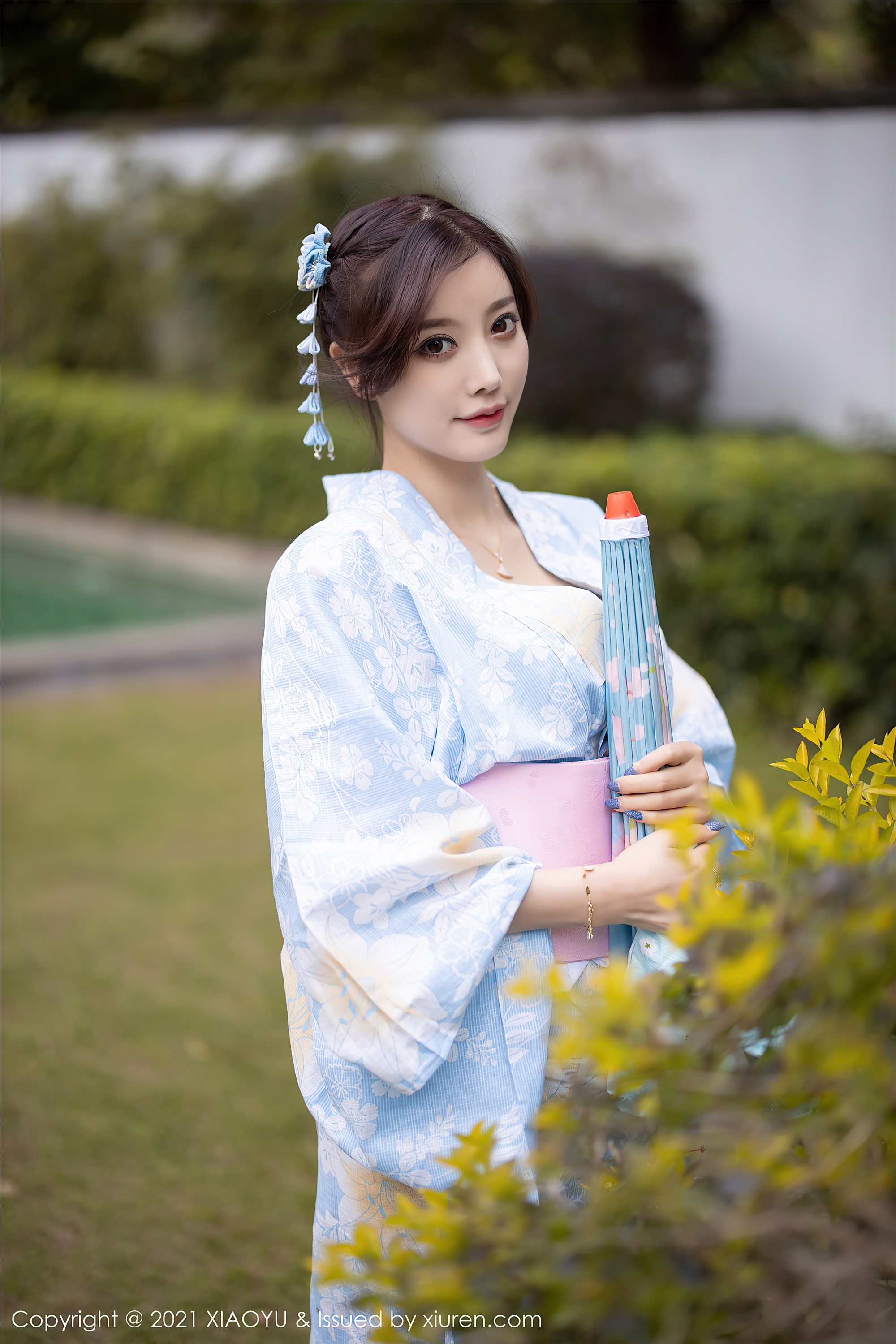 XIAOYU语画界 2021.03.05 Vol.482 杨晨晨sugar